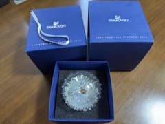 スワロフスキー クリスマスボール 2014