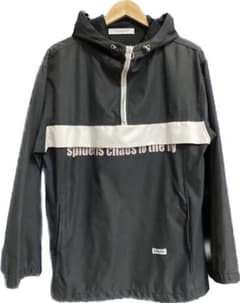 gallis addiction ガリスアディクションハーフジップ　パーカーのサムネイル