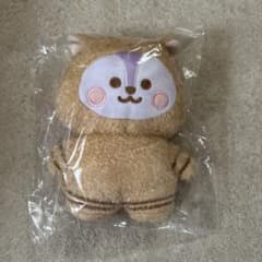 BT21 BABY Plush Toy S Cat Tabby MANG