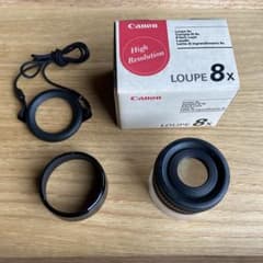 Canon ルーペ8xのサムネイル