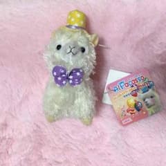 アルパカのサムネイル