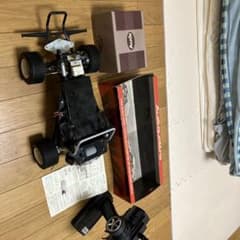 当時物タミヤアウディクワットロラリーのサムネイル
