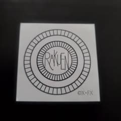 蒼穹のファフナー 　楽園ステッカー　シール