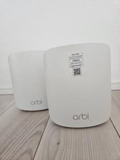 【セール中】Netgear Orbi RBR350 メッシュWi-Fi ルーターのサムネイル