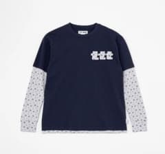 TTT MSW fruits thermal long sleeve M 新品 - メルカリ