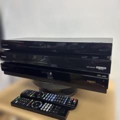 Panasonic/Sony ブルーレイレコーダー 3台セット ジャンク品 Panasonic/Sony ブルーレイレコーダー 3台セット ジャンク品 - メルカリ