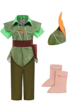 コスチューム M ピーターパン　ハロウィン　ディズニーのサムネイル