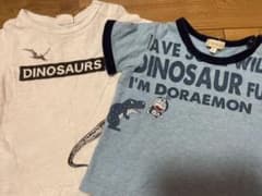 Tシャツ　ブリーズ　半袖　男の子　90のサムネイル