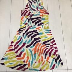 MARC BY MARC JACOBS ノースリーブミニワンピース XSのサムネイル