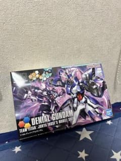 【新品】HGBFディナイアルガンダムのサムネイル