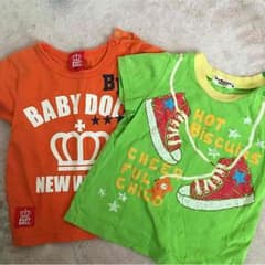 80cmＴシャツセットのサムネイル