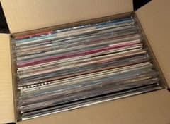 洋楽レコード48枚まとめ売り◆Soul Funk Jazz Fusionのサムネイル