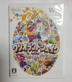ワリオランドシェイク