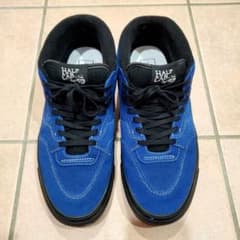 送料無料 VANS HALF CAB 33 DX アナハイムファクトリー 美品