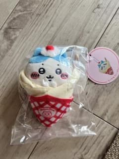 ちいかわ クレープ くじ ハチワレのサムネイル