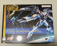 超合金 METAL ROBOT魂 ウイングガンダムゼロのサムネイル