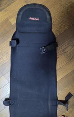 スノーボードカバーのサムネイル