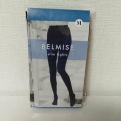 BELMISE  着圧タイツ  黒  Mのサムネイル