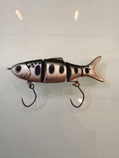 Joint Bait 72 SF ジョイントベイト スイムベイト　新品未使用のサムネイル