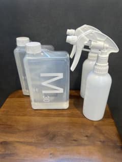 アルマダスタイル M301 1000ml 2個セット　スプレー付きのサムネイル