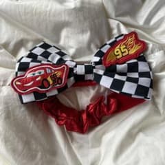 ディズニー　カーズ　ヘアバンドのサムネイル