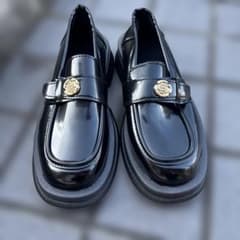 23.5ローファーレディースGUCCIモチーフのサムネイル
