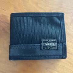 PORTER 二つ折り財布のサムネイル