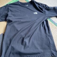 ノースフェイス　黒Tシャツのサムネイル