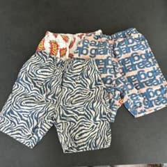 キッズ ハーフパンツ 3点セットのサムネイル
