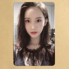 少女時代 Oh!-GG ユナ YOONA Lil'Touchキノ セルカ トレカ - メルカリ