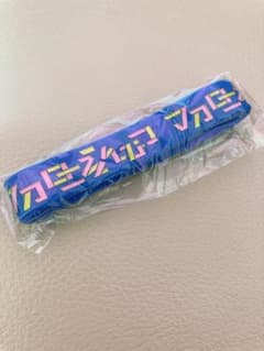 マカロニえんぴつ Summerロゴラバーバンドのサムネイル