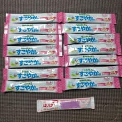 粉ミルク　スティックタイプのサムネイル