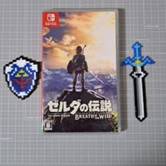 ゼルダの伝説 ブレス オブ ザ ワイルドのサムネイル