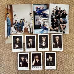 BTS Us,ourselves チェキ風カード フォト ジョングク - メルカリ