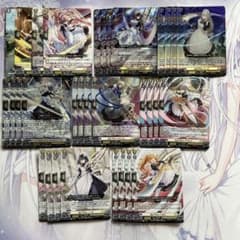 ヴァンガード Bel-Fiore デッキパーツセット - メルカリ