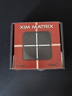 XIM MATRIX 本体 apex r6s設定付きのサムネイル