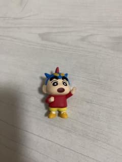 クレヨンしんちゃん みんなでおそろい！マスコット しんちゃんのサムネイル