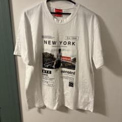 Supreme Tシャツ ホワイト Lサイズのサムネイル