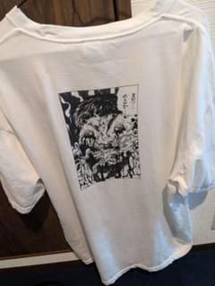 刃牙博!　花山薫まだやるか　 Tシャツのサムネイル