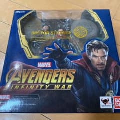 S.H.Figuarts ドクター・ストレンジ (アベンジャーズ/インフィニテ…のサムネイル