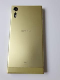 Xperia XZs SOV35  simフリーのサムネイル