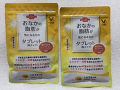 大正製薬　 おなかの脂肪が気になる方のタブレット （粒タイプ）のサムネイル