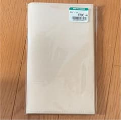 ミドリ ノート MDノートカバー 新書 紙のサムネイル
