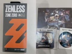 GameSir X5s ゼンゼロ コラボ ブラック コントローラ - メルカリ