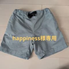 GRAMICCI × MARKEY'S ハーフパンツ 120cmのサムネイル