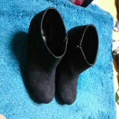 ブーティ 黒のサムネイル