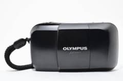 良品】OLYMPUS μ 初代 フィルムカメラ mju オリンパス #203 - メルカリ