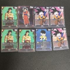 ドラゴンボール　カード