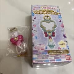 名探偵プリキュア ミニチュアコレクション プリキットライト キュアアルカナのサムネイル