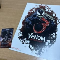 VENOM: THE LAST DANCE セットのサムネイル